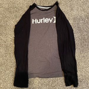 Youth Hurley Long Sleeve Shirt